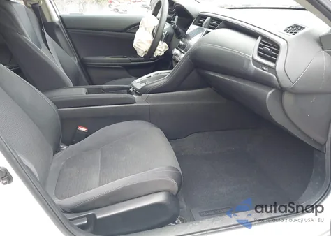 2021 Honda Insight Ex из США, поврежденный, VIN 19XZE4F54ME007128